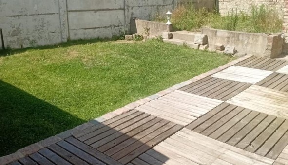 Logement tudiant Location T5 Vide Cantin (59169)