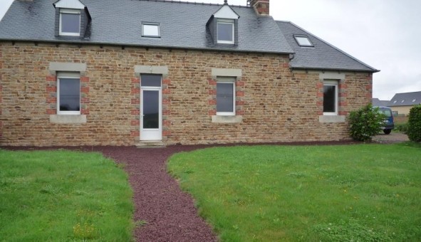 Logement tudiant Location T5 Vide Caounnec Lanvzac (22300)
