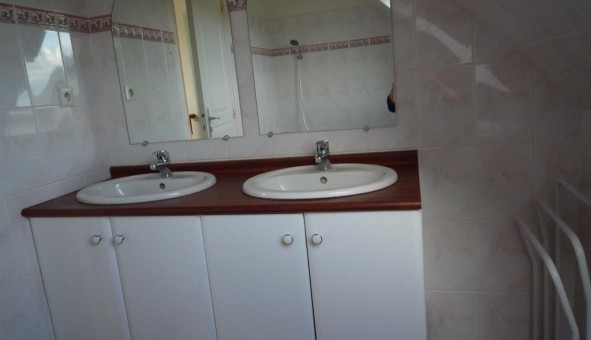 Logement tudiant T5 à Caounnec Lanvzac (22300)