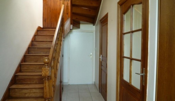Logement tudiant T5 à Caounnec Lanvzac (22300)