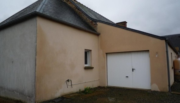 Logement tudiant T5 à Caounnec Lanvzac (22300)