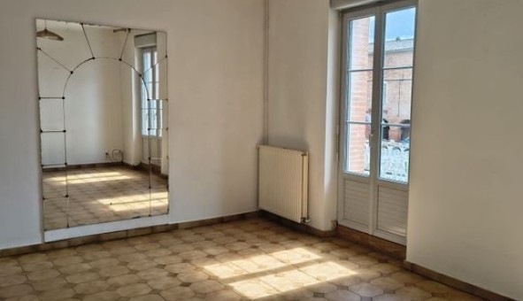 Logement �tudiant T5 &agrave; Capens (31410)