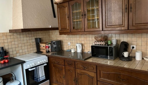 Logement �tudiant T5 &agrave; Capens (31410)