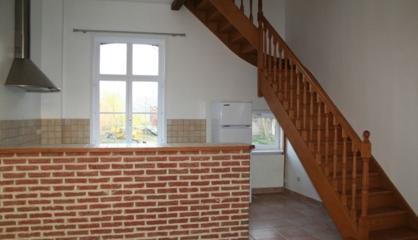 Logement �tudiant T5 &agrave; Cappelle en P�v�le (59242)