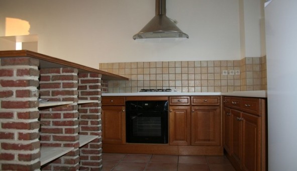 Logement �tudiant T5 &agrave; Cappelle en P�v�le (59242)