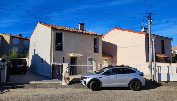 Logement �tudiant T5 &agrave; Carcassonne (11000)