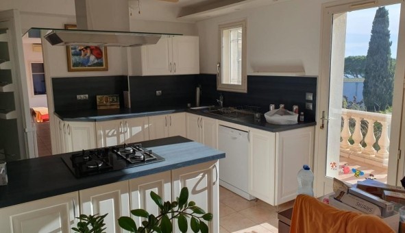 Logement tudiant T5 à Carqueiranne (83320)