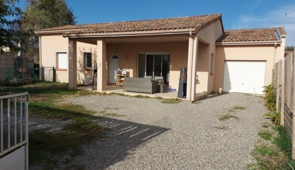 Logement �tudiant T5 &agrave; Castelginest (31780)