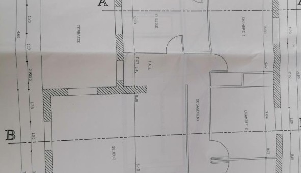 Logement �tudiant T5 &agrave; Castelginest (31780)