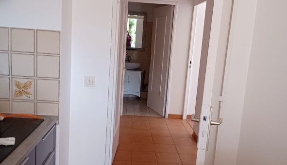Logement tudiant T5 à Castellar (06500)