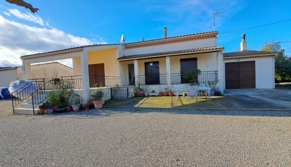 Logement �tudiant T5 &agrave; Castelnau de Guers (34120)