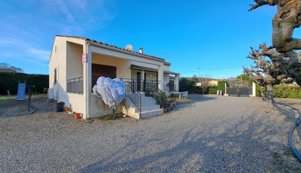 Logement �tudiant T5 &agrave; Castelnau de Guers (34120)