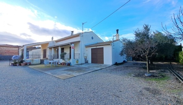 Logement �tudiant T5 &agrave; Castelnau de Guers (34120)