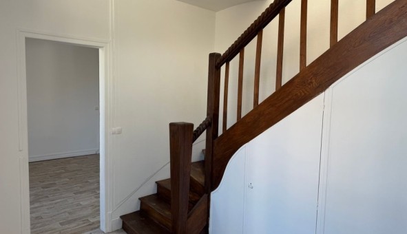 Logement �tudiant T5 &agrave; Caudebec l�s Elbeuf (76320)