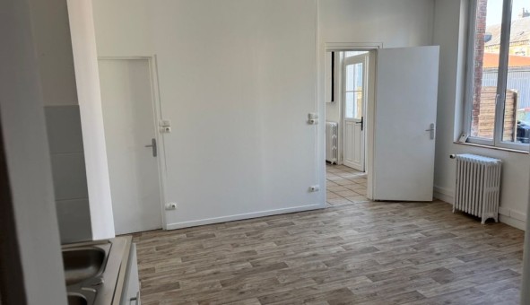 Logement �tudiant T5 &agrave; Caudebec l�s Elbeuf (76320)