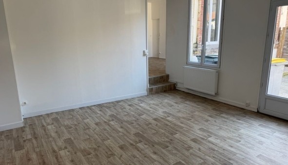 Logement �tudiant T5 &agrave; Caudebec l�s Elbeuf (76320)
