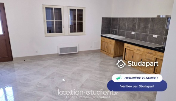 Logement �tudiant T5 &agrave; Caudecoste (47220)