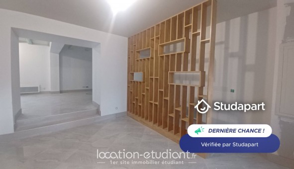 Logement �tudiant T5 &agrave; Caudecoste (47220)