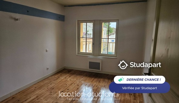 Logement �tudiant T5 &agrave; Caudecoste (47220)