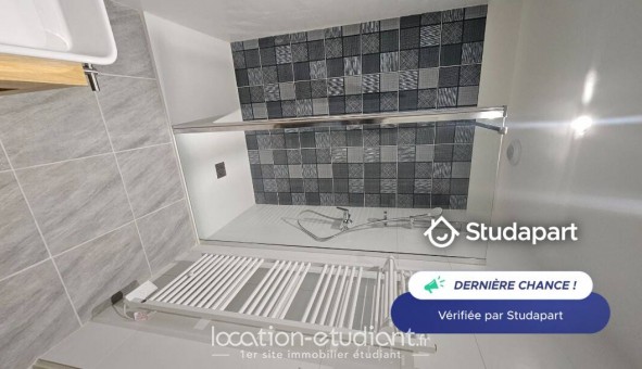 Logement �tudiant T5 &agrave; Caudecoste (47220)