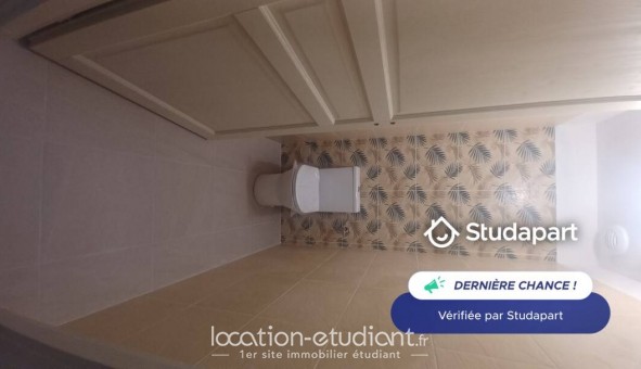 Logement �tudiant T5 &agrave; Caudecoste (47220)