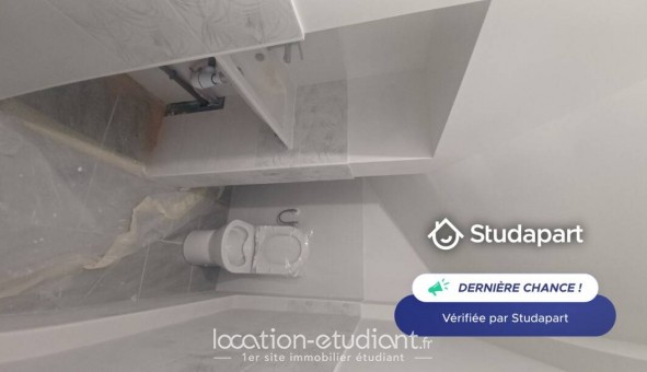 Logement �tudiant T5 &agrave; Caudecoste (47220)