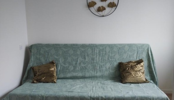 Logement tudiant T5 à Caudrot (33490)
