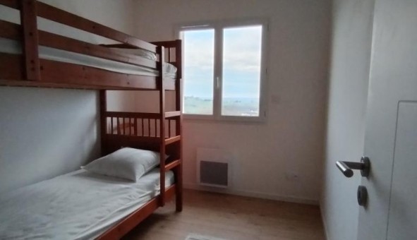 Logement tudiant T5 à Caudrot (33490)