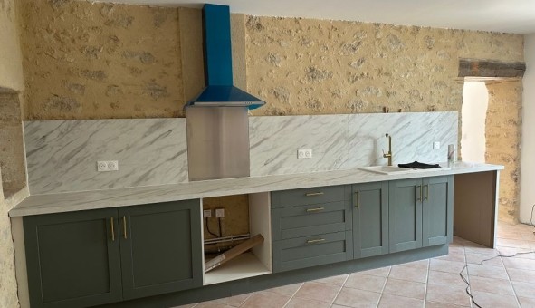 Logement �tudiant T5 &agrave; Caudrot (33490)