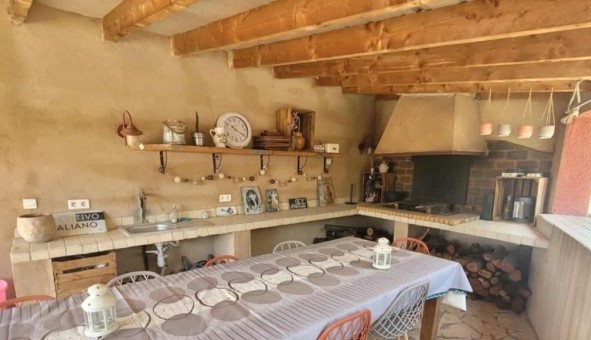 Logement tudiant T5 à Cazedarnes (34460)