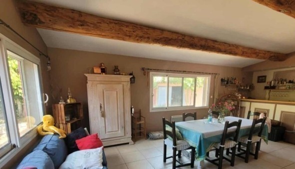 Logement tudiant T5 à Cazedarnes (34460)