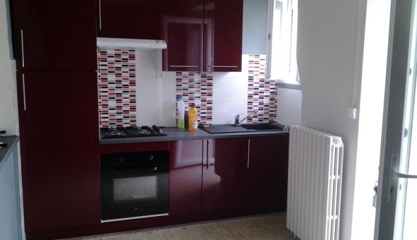 Logement tudiant T5 à Cellettes (16230)