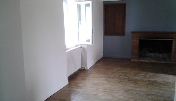 Logement tudiant T5 à Cellettes (16230)