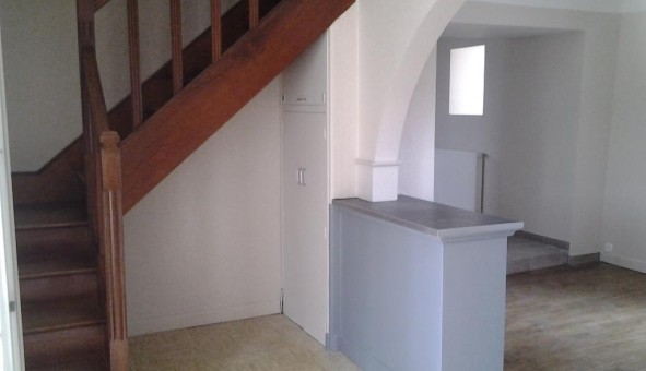 Logement tudiant T5 à Cellettes (16230)