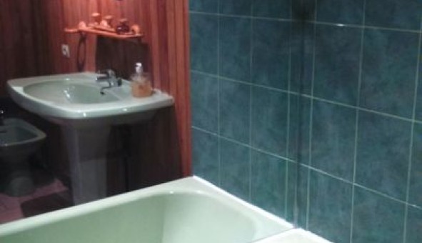 Logement �tudiant T5 &agrave; Cellettes (16230)