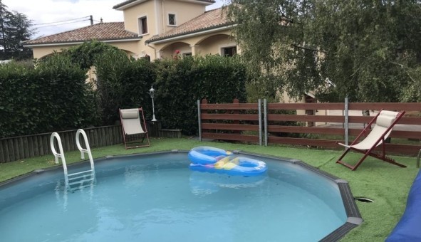 Logement �tudiant T5 &agrave; Cellieu (42320)