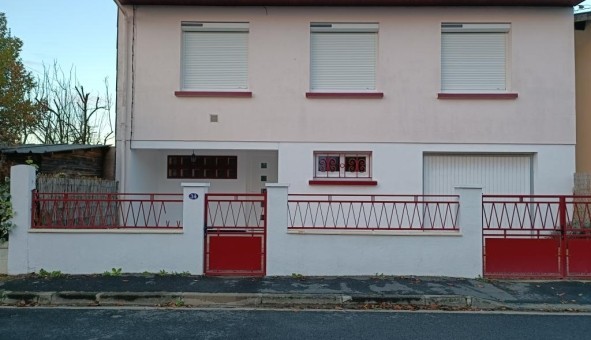 Logement tudiant Location T5 Vide Cenon (33150)