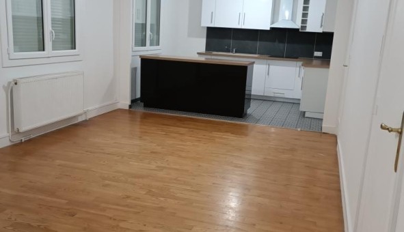 Logement tudiant T5 à Cenon (33150)