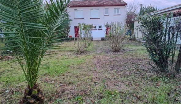 Logement tudiant T5 à Cenon (33150)