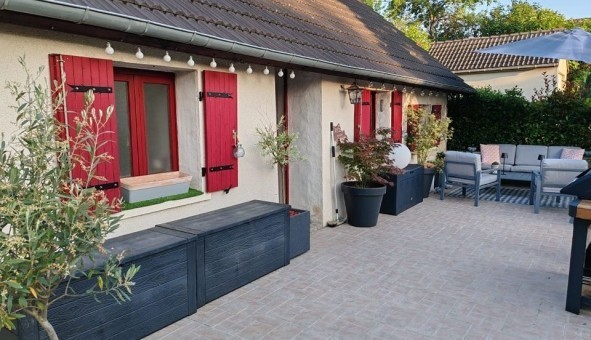 Logement �tudiant T5 &agrave; Cepoy (45120)