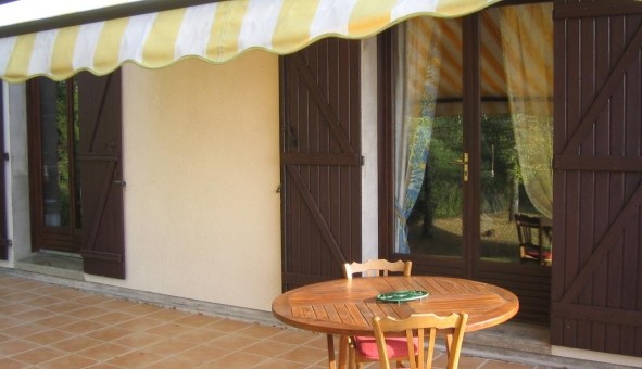 Logement tudiant T5 à Cercottes (45520)