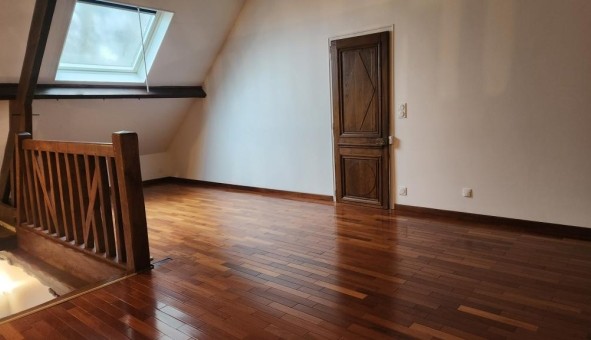 Logement tudiant T5 à Cercottes (45520)