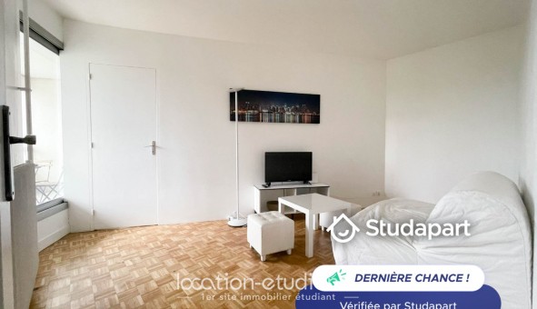 Logement tudiant T5 à Cergy (95000)