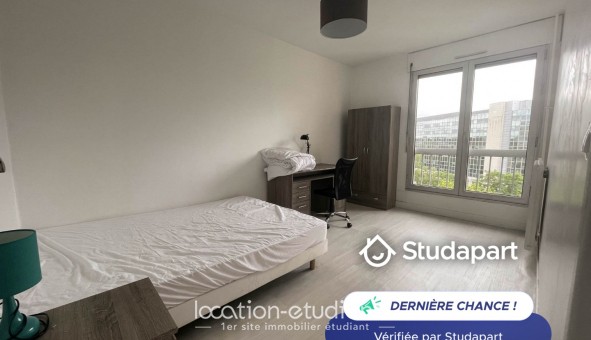 Logement tudiant T5 à Cergy (95000)