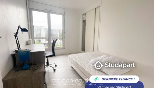 Logement tudiant T5 à Cergy (95000)