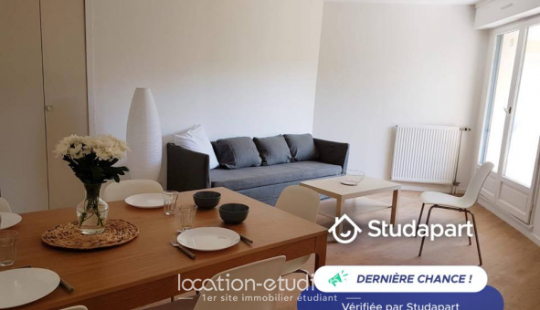 Logement tudiant T5 à Cergy (95000)
