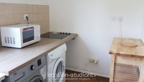 Logement tudiant T5 à Cergy (95000)