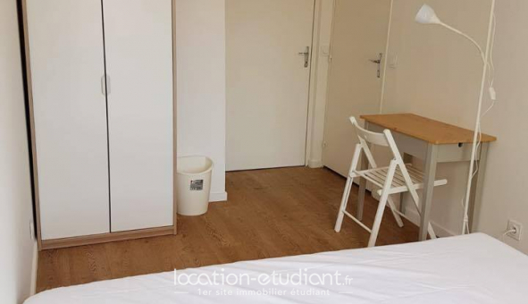 Logement tudiant T5 à Cergy (95000)