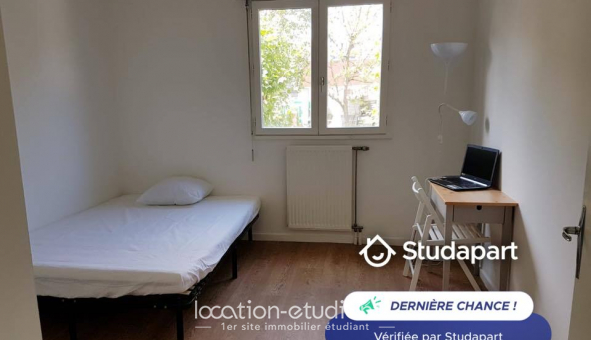 Logement tudiant T5 à Cergy (95000)