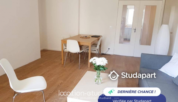 Logement tudiant T5 à Cergy (95000)